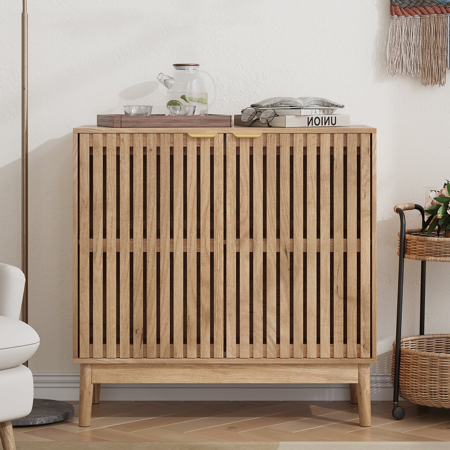 Semiocthome 31.5” Buffet Cabinet