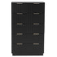 Smart FENDEE Dresser with Fluted Drawers