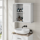 Smuxee Bathroom Storage with Bathroom Shelf
