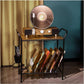 Smuxee Retro Record Player Stand