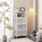 Algherohein Modern Storage Cube Book Shelf