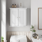 Smuxee Bathroom Storage with Bathroom Shelf