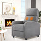 Smart FENDEE Modern Recliner Chair Full Body Massage Chair with Heating, Home,Office