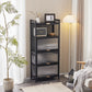Algherohein Modern Storage Cube Book Shelf