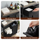 Smart FENDEE Laundry Hamper Cart with Drawers and 2 Laundry Sorter, 2 Bags, Clothes Sorter