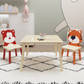Smuxee Kids Table and Chair Set for Boys & Girls, Children Furniture