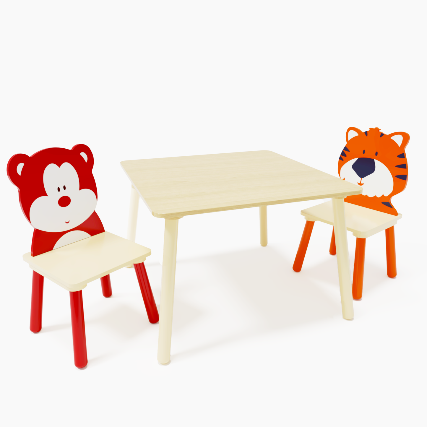Smuxee Kids Table and Chair Set for Boys & Girls, Children Furniture