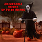Algherohein Halloween Outdoor Decoration,Ghosts Scream Scarecrow Flying