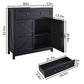 Semiocthome Farmhouse Buffet Sideboard