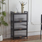 Algherohein Modern Storage Cube Book Shelf