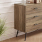 Algherohein Modern Dressers for Bedroom,Chest of 6 Drawers,Storage Cabinet for Living Room