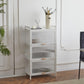 Algherohein Modern Storage Cube Book Shelf