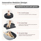 Algherohein Dog Beds for Large Medium Small Size,Washable Dog Crate Mat Pet Bed
