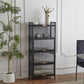 Algherohein Modern Storage Cube Book Shelf