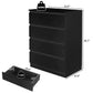 Semiocthome Modern Dresser for Bedroom with 4 Drawers