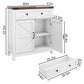 Smart FENDEE Farmhouse Kitchen Sideboard