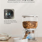 Smart FENDEE 4L Automatic Cat Feeder Detachable Pet Food Dispenser for Dry Food up to 15 Portions