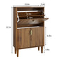 Semiocthome 23.6" Shoe Storage Cabinet