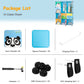 Smuxee Cartoon Animals Kids DIY Storage Closet,Kid Toys and Bookshelf Storage 12 Cube Organizer