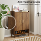 Semiocthome 6-Tier Shoe Cabinet