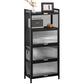 Algherohein Modern Storage Cube Book Shelf