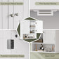 Algherohein Bathroom Medicine Cabinet