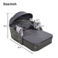 Algherohein PE Rattan Outdoor Daybed with Adjustable Canopy and Cushions,Patio Couch Bed