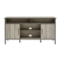 Algherohein Modern TV Stand for 65 inch,58in Length Entertainment Center for TVs Shelves Cabinets