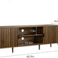 Smart FENDEE Mid Century TV Stands with Storage