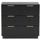 Smart FENDEE Dresser with Fluted Drawers
