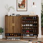 Semiocthome 6-Tier Shoe Cabinet