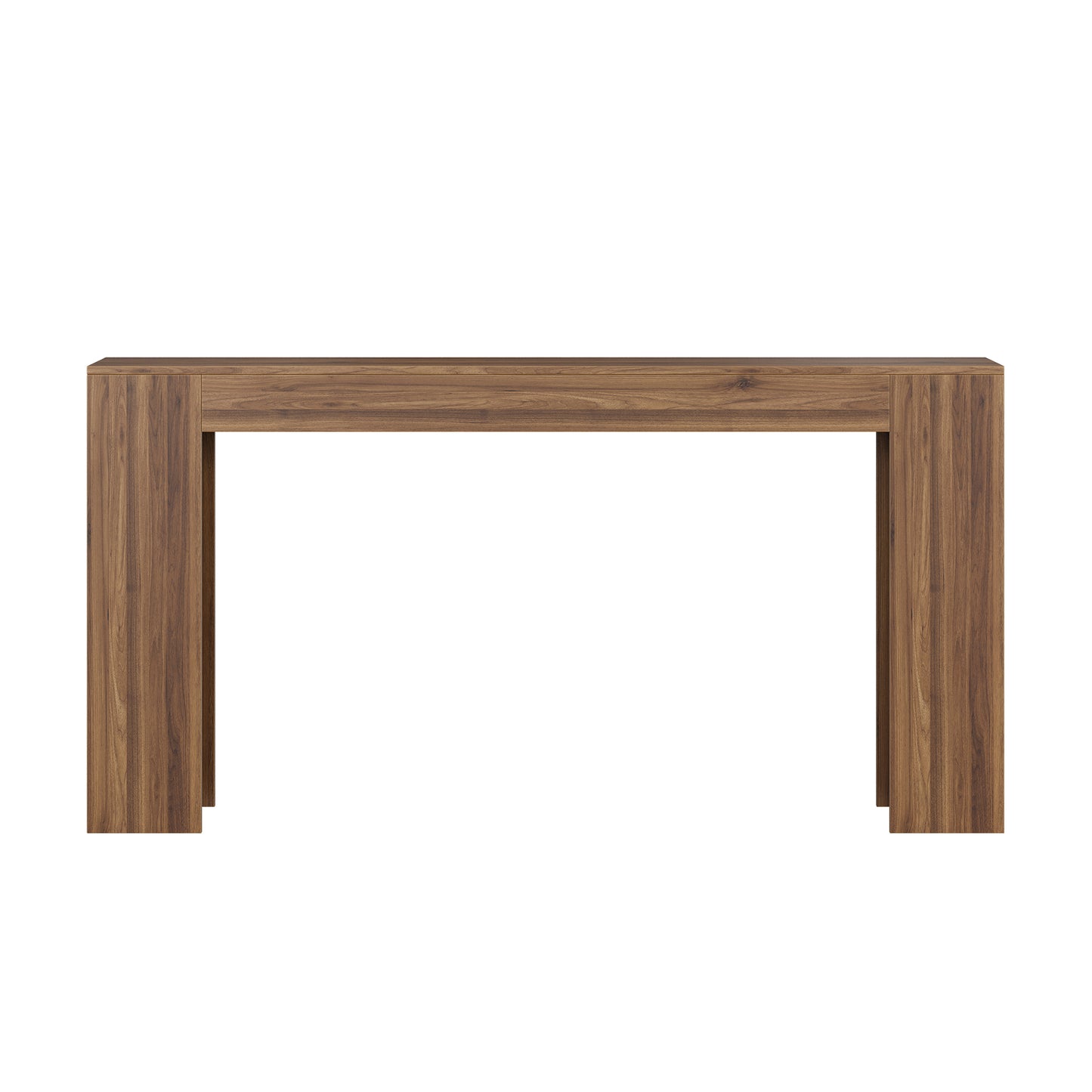 Semiocthome Farmhouse Console Table