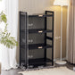Algherohein Modern Storage Cube Book Shelf