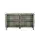 Algherohein Classical Sideboard Storage Cabinets, Kitchen Sideboards