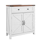 Smart FENDEE Farmhouse Kitchen Sideboard