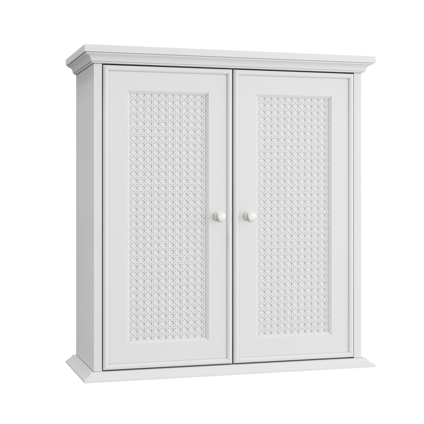 Smuxee Bathroom Storage with Bathroom Shelf