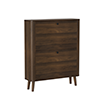 Semiocthome 31.5" Shoe Cabinet