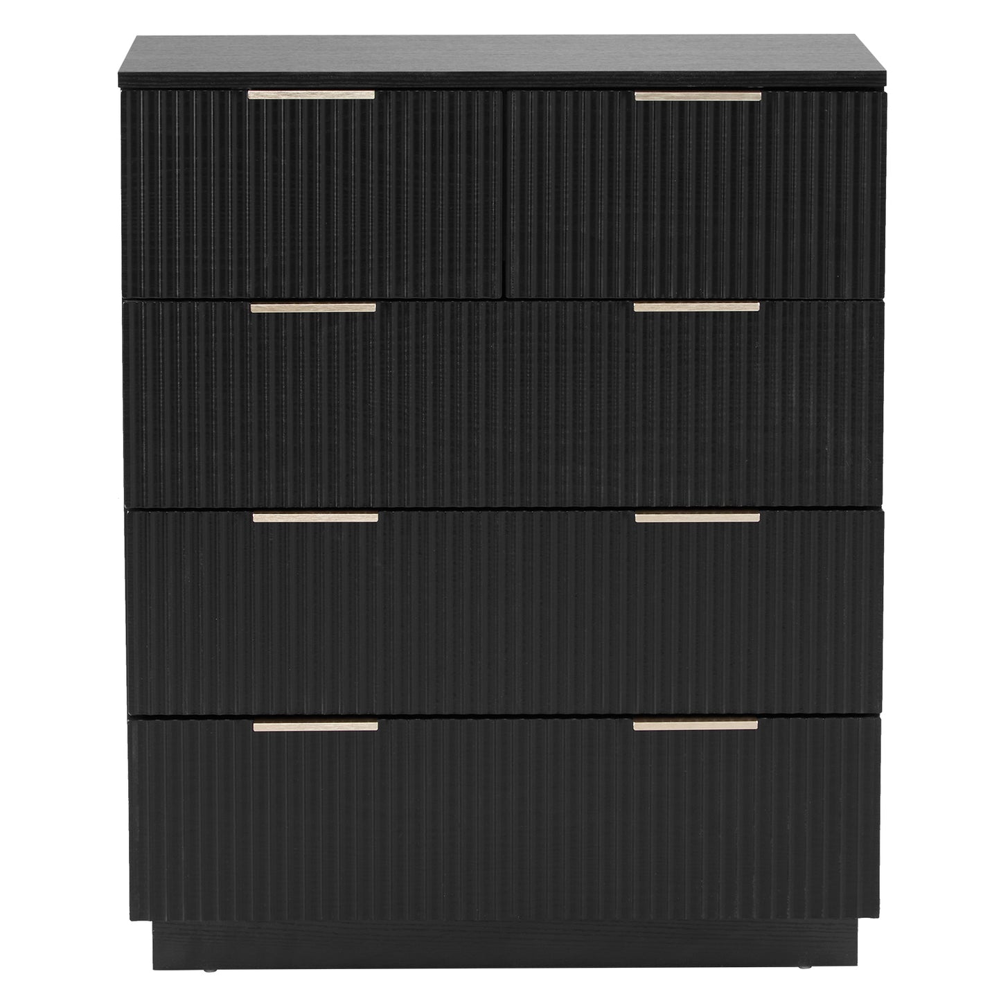 Smart FENDEE Dresser with Fluted Drawers