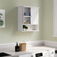 Algherohein Bathroom Medicine Cabinet