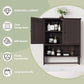 Algherohein Bathroom Medicine Cabinet
