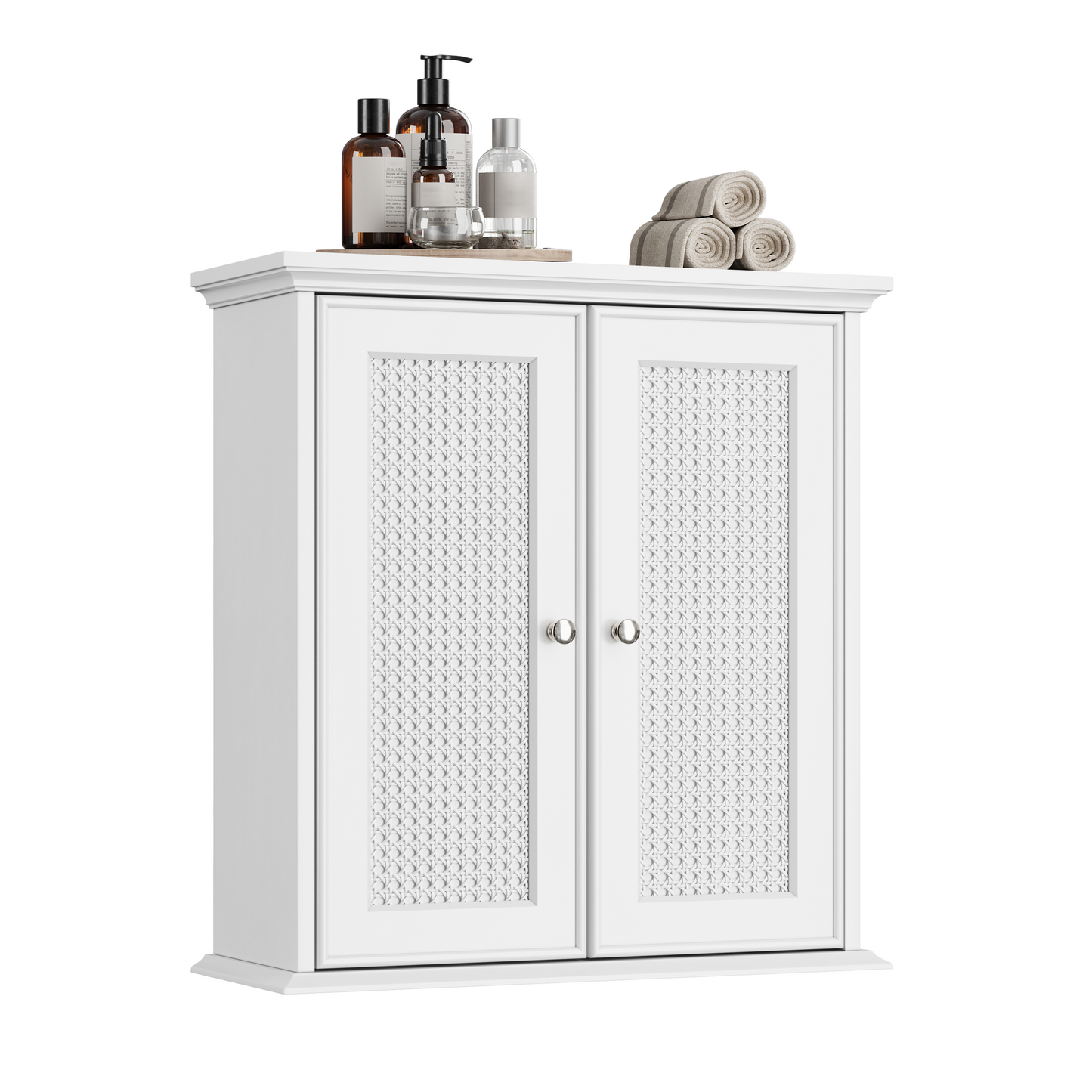 Semiocthome Bathroom Cabinet Medicine Cabinet
