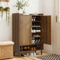 Semiocthome 6-Tier Shoe Cabinet