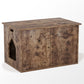 Eco Cat Litter Box Enclosure Modern Cat Furniture
