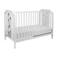 Semiocthome Celeste 3-in-1 Convertible Island Crib White