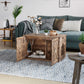Eco Cat Litter Box Enclosure Modern Cat Furniture