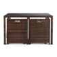 OUTDOOR DINING TABLE AND CHAIIR SET