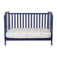 Semiocthome Celeste 3-in-1 Convertible Island Crib Navy Blue
