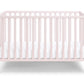 Palmer 3-in-1 Convertible Island Crib Pastel Pink