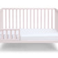 Palmer 3-in-1 Convertible Island Crib Pastel Pink