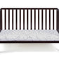 Palmer 3-in-1 Convertible Island Crib Espresso